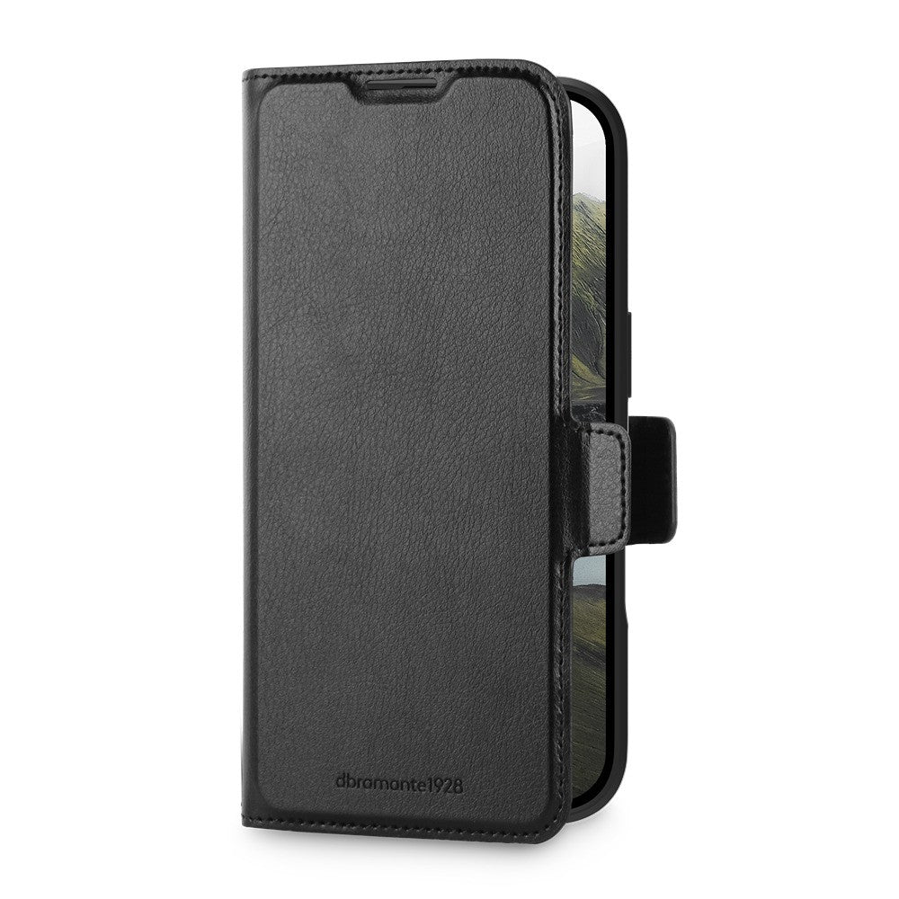 dbramante1928 iPhone 17 Fodral Oslo Pro MagSafe Svart