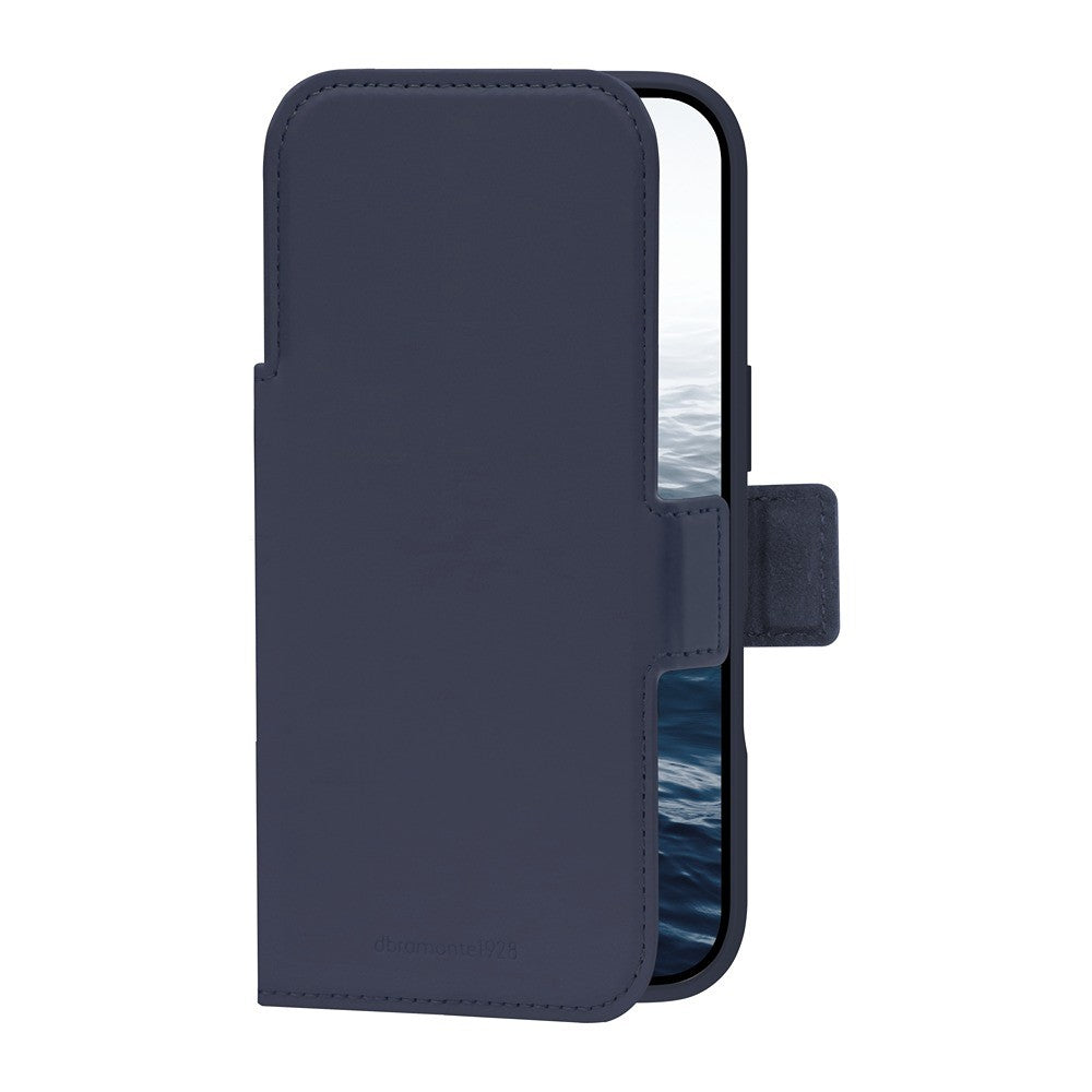 dbramante1928 iPhone 17 Pro/iPhone 18 Pro Fodral Copenhagen ICON Pink Sand