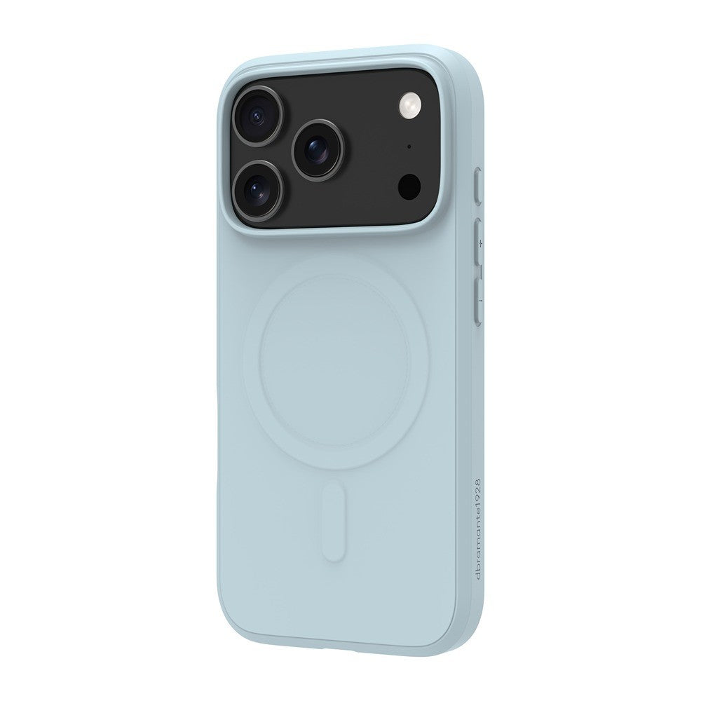 dbramante1928 iPhone 17 Pro/iPhone 18 Pro Skal Greenland Pro MagSafe Glacier