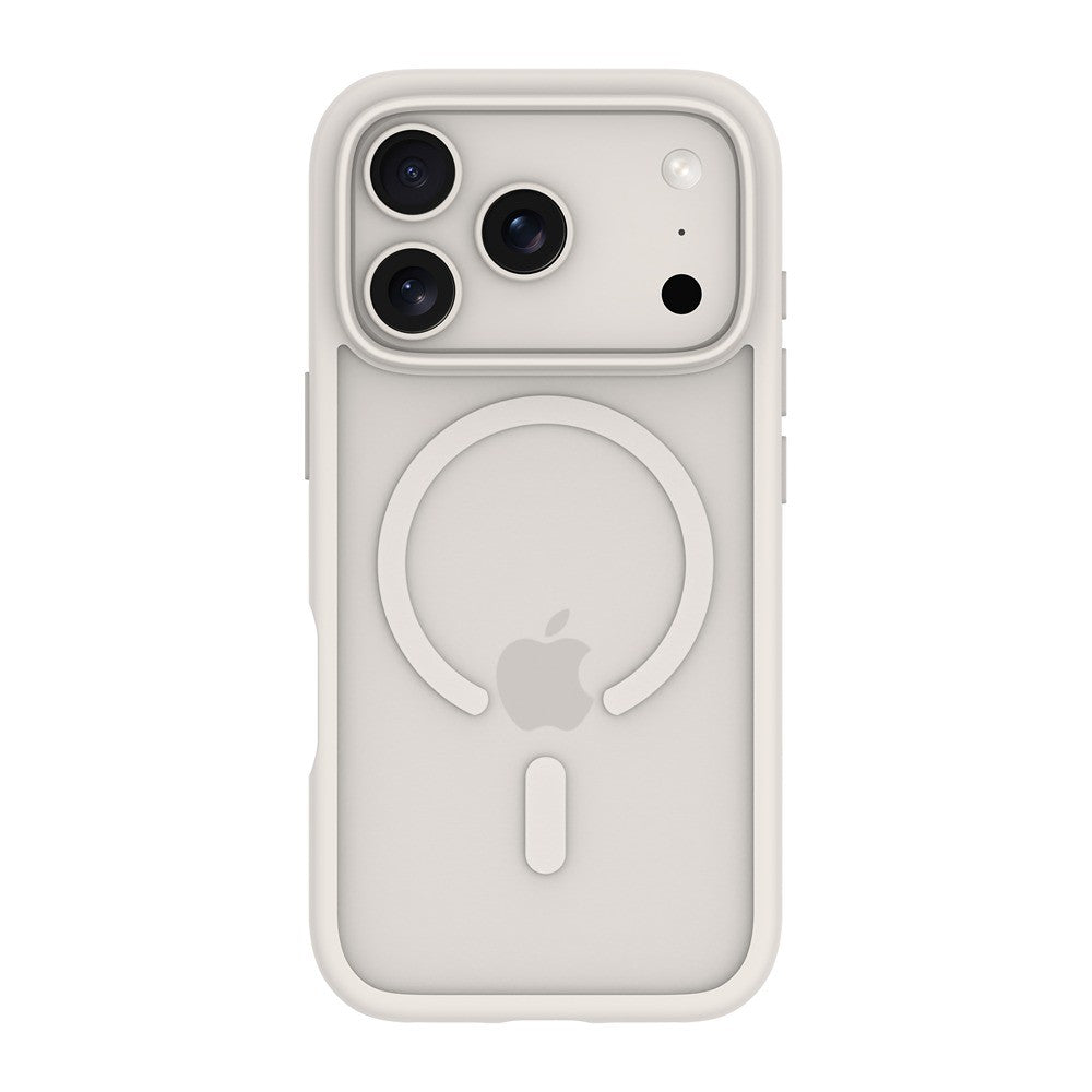 dbramante1928 iPhone 17 Pro/iPhone 18 Pro Skal Grenen MagSafe Vit