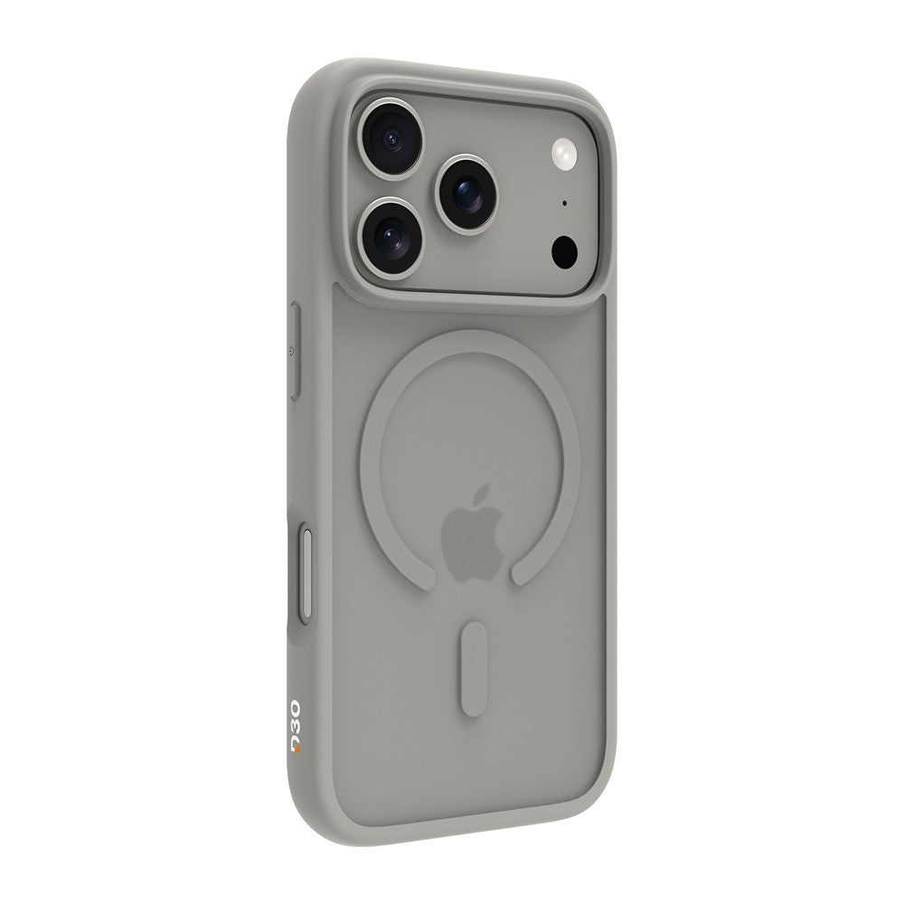 dbramante1928 iPhone 17 Pro/iPhone 18 Pro Skal Grenen Ultra MagSafe River Stone