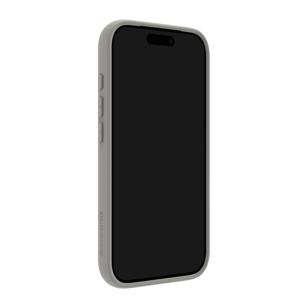 dbramante1928 iPhone 17 Pro/iPhone 18 Pro Skal Grenen Ultra MagSafe River Stone