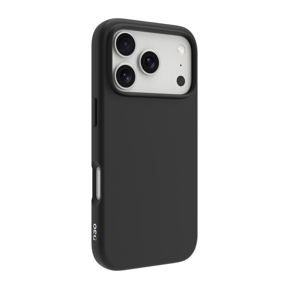 dbramante1928 iPhone 17 Pro/iPhone 18 Pro Skal Iceland Ultra MagSafe Svart