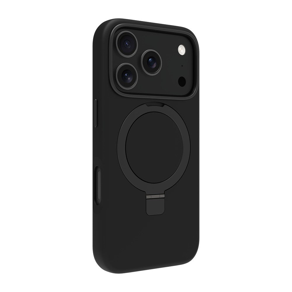 dbramante1928 iPhone 17 Pro/iPhone 18 Pro Skal Roskilde MagSafe Kick ICON Midnight