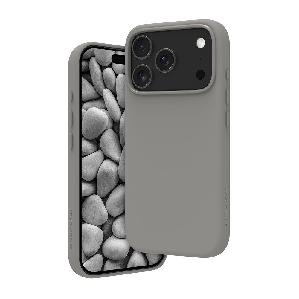 dbramante1928 iPhone 17 Pro/iPhone 18 Pro Skal Roskilde MagSafe River Stone