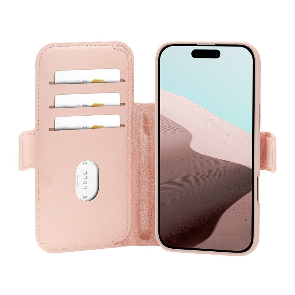 dbramante1928 iPhone 17 Pro Max/iPhone 18 Pro Max Fodral Copenhagen ICON Pink Sand