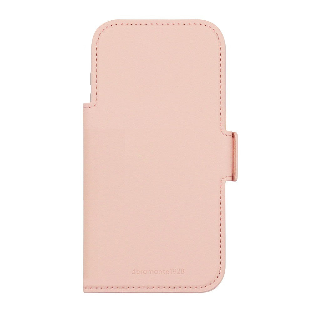 dbramante1928 iPhone 17 Pro Max/iPhone 18 Pro Max Fodral Copenhagen ICON Pink Sand