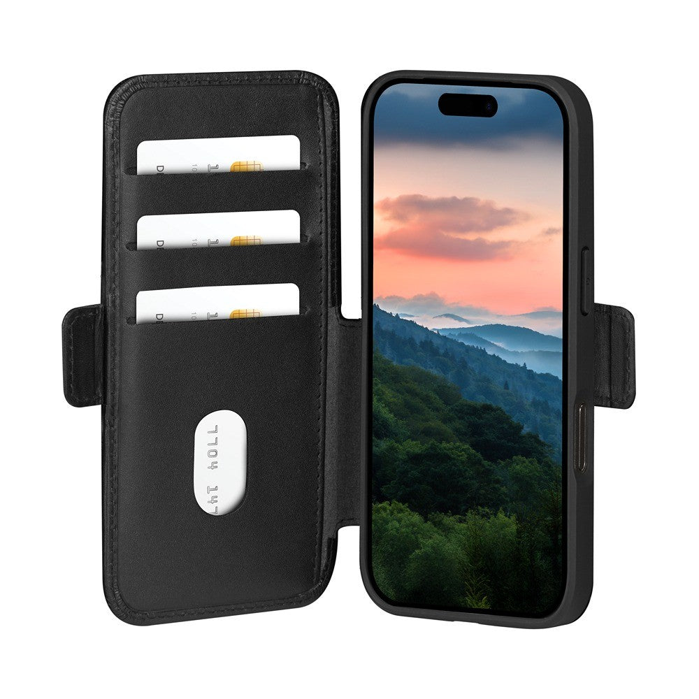 dbramante1928 iPhone 17 Pro Max/iPhone 18 Pro Max Fodral Copenhagen Svart