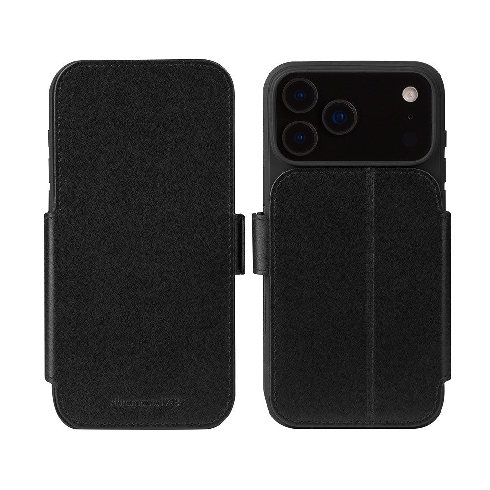 dbramante1928 iPhone 17 Pro Max/iPhone 18 Pro Max Fodral Copenhagen Svart