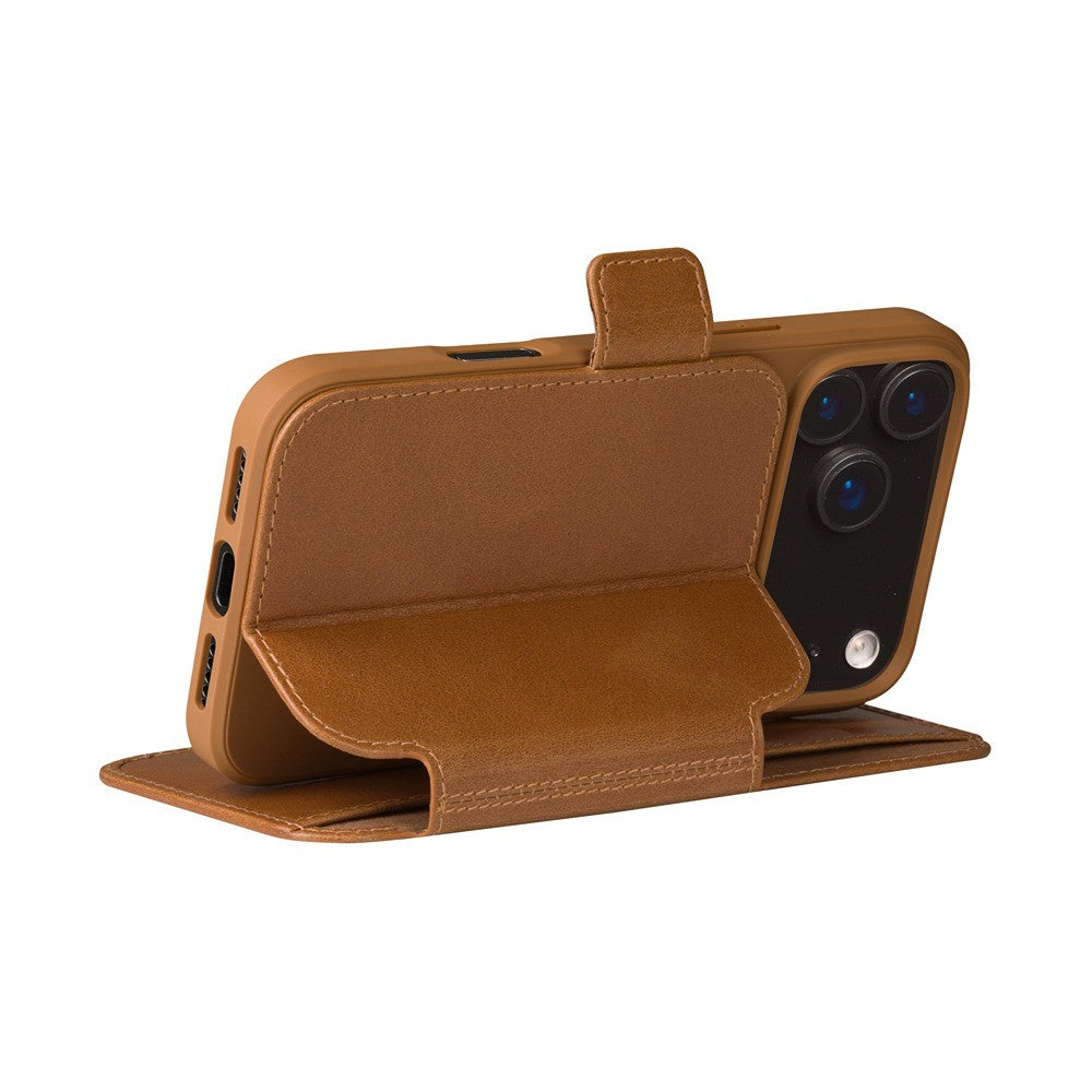 dbramante1928 iPhone 17 Pro Max/iPhone 18 Pro Max Fodral Copenhagen Tan