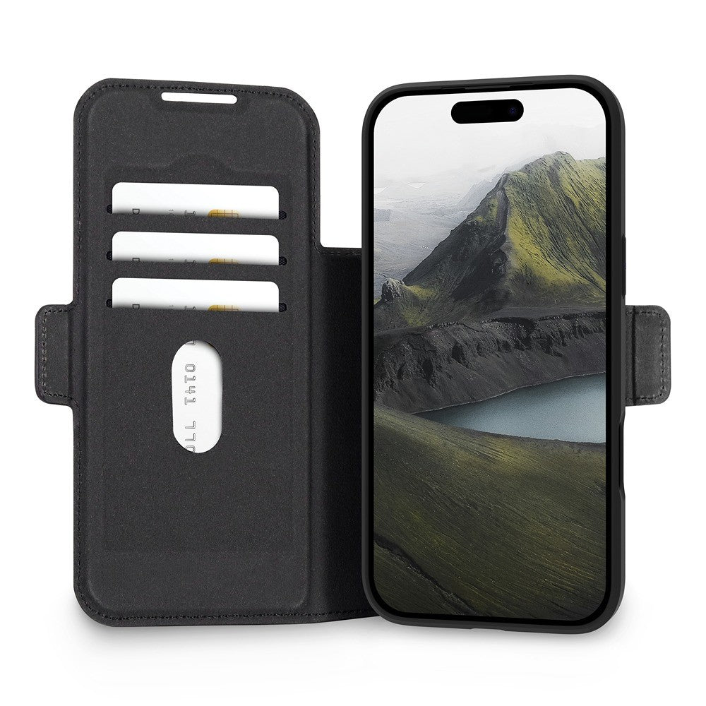 dbramante1928 iPhone 17 Pro Max/iPhone 18 Pro Max Fodral Oslo Pro MagSafe Svart