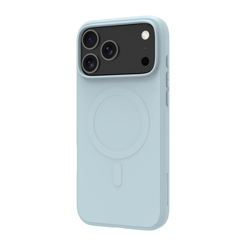 dbramante1928 iPhone 17 Pro Max/iPhone 18 Pro Max Skal Greenland Pro MagSafe Glacier