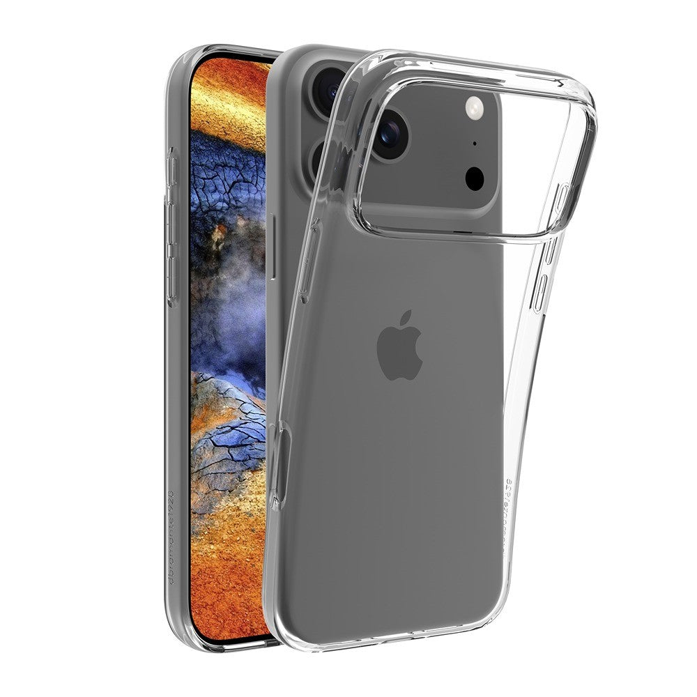 dbramante1928 iPhone 17 Pro Max/iPhone 18 Pro Max Skal Greenland Transparent