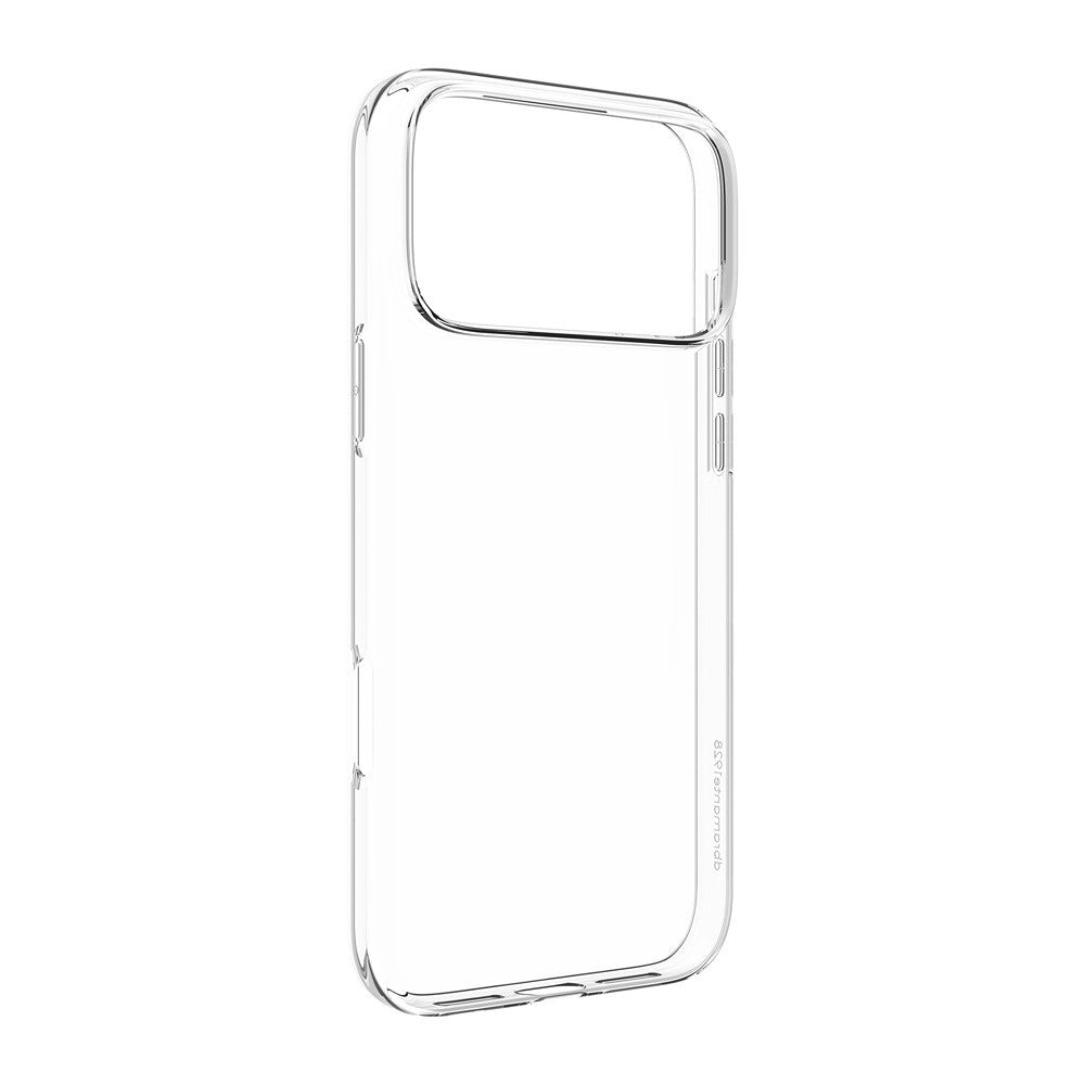 dbramante1928 iPhone 17 Pro Max/iPhone 18 Pro Max Skal Greenland Transparent