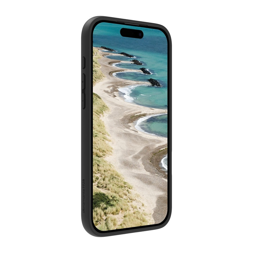 dbramante1928 iPhone 17 Pro Max/iPhone 18 Pro Max Skal Grenen MagSafe Svart