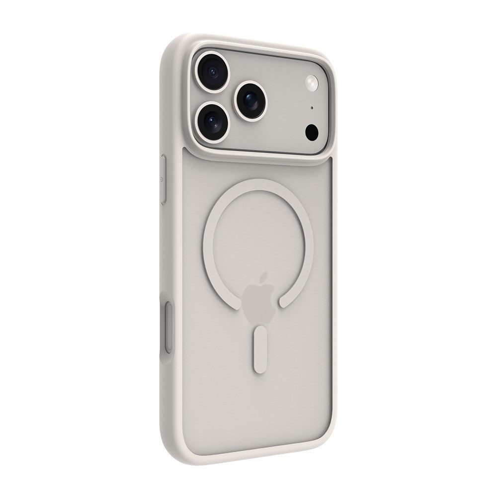 dbramante1928 iPhone 17 Pro Max/iPhone 18 Pro Max Skal Grenen MagSafe Vit