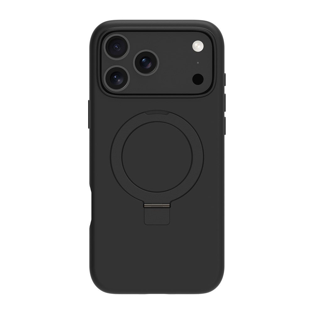 dbramante1928 iPhone 17 Pro Max/iPhone 18 Pro Max Skal Iceland Ultra MagSafe Kick D3O Svart