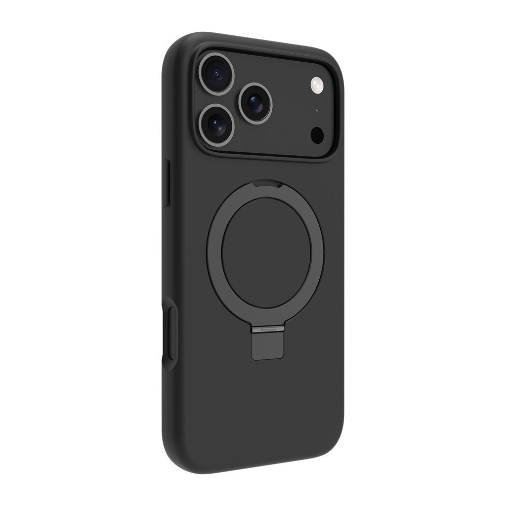 dbramante1928 iPhone 17 Pro Max/iPhone 18 Pro Max Skal Iceland Ultra MagSafe Kick D3O Svart