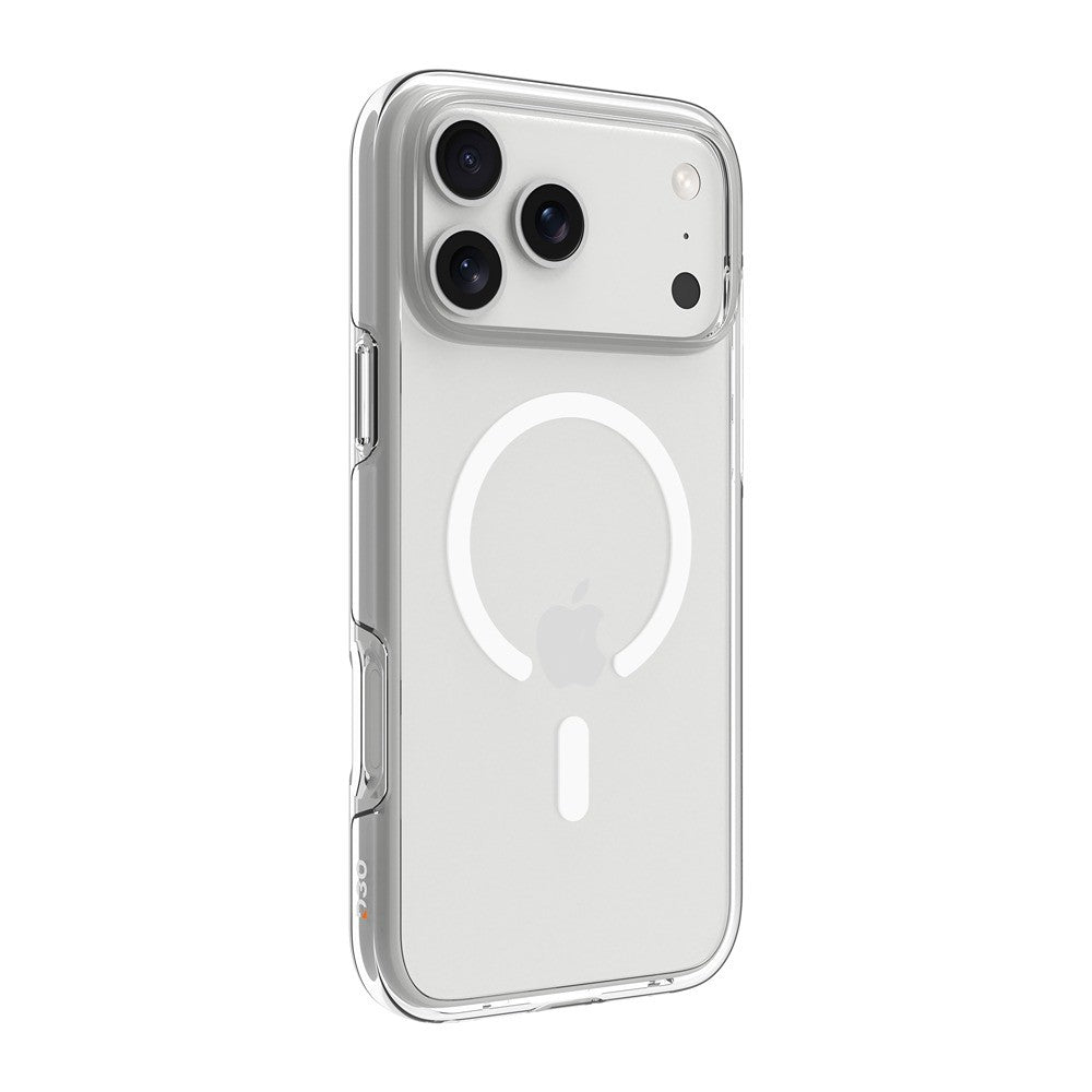 dbramante1928 iPhone 17 Pro Max/iPhone 18 Pro Max Skal Iceland Ultra MagSafe Transparent