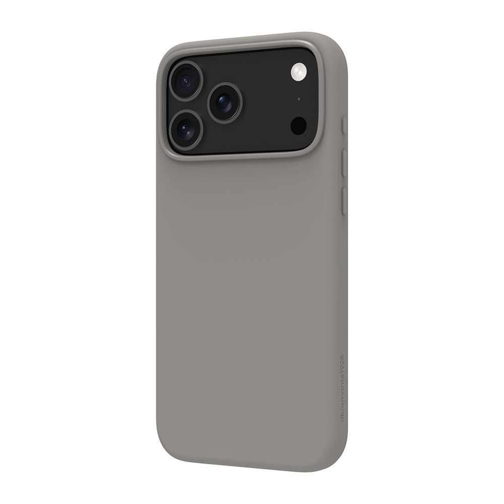 dbramante1928 iPhone 17 Pro Max/iPhone 18 Pro Max Skal Roskilde MagSafe ICON River Stone