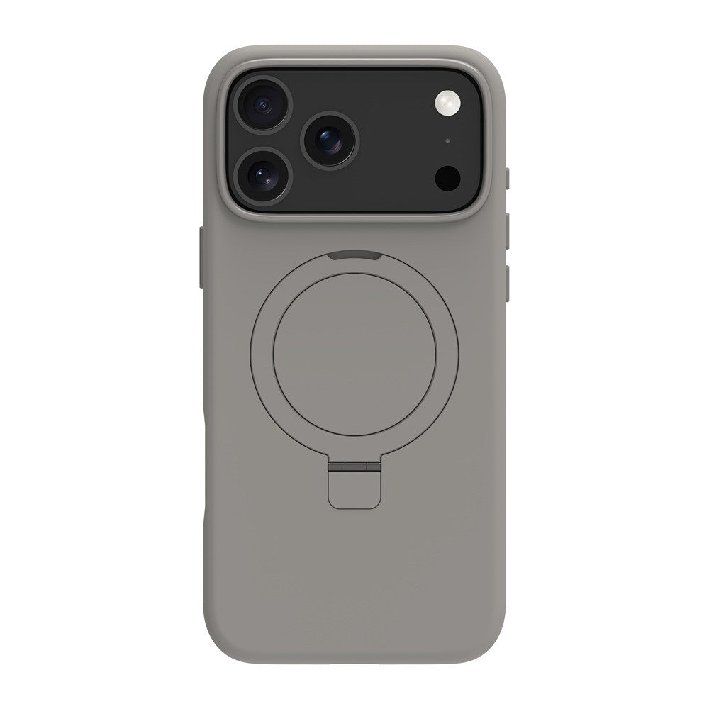 dbramante1928 iPhone 17 Pro Max/iPhone 18 Pro Max Skal Roskilde MagSafe Kick ICON River Stone