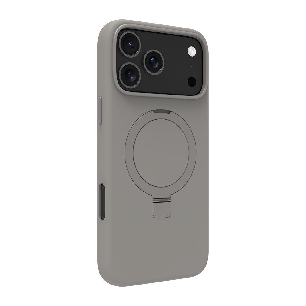 dbramante1928 iPhone 17 Pro Max/iPhone 18 Pro Max Skal Roskilde MagSafe Kick ICON River Stone