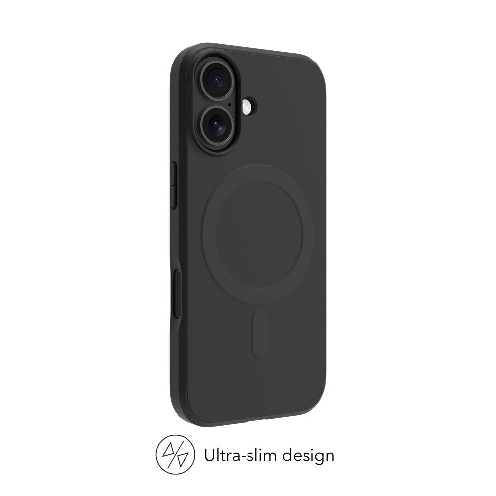 dbramante1928 iPhone 17 Skal Greenland Pro MagSafe Night Black