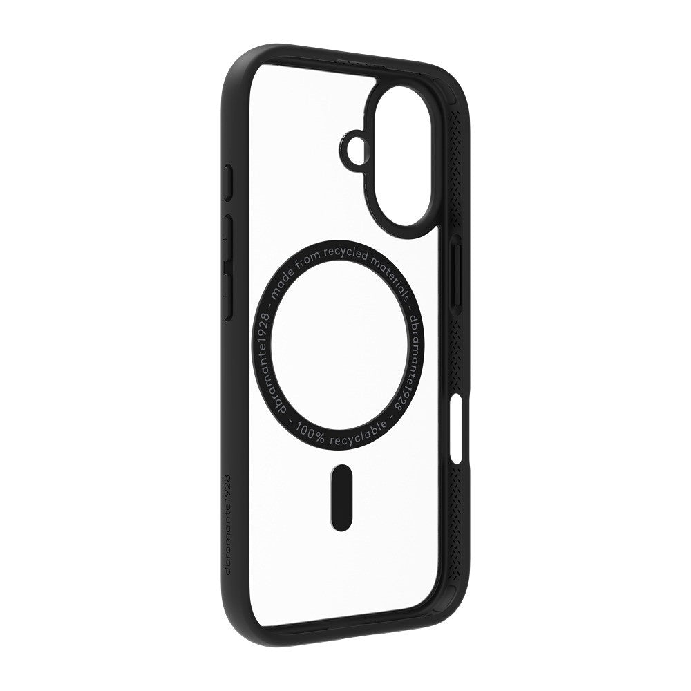 dbramante1928 iPhone 17 Skal Grenen MagSafe Svart