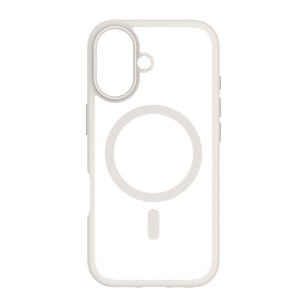 dbramante1928 iPhone 17 Skal Grenen MagSafe Vit