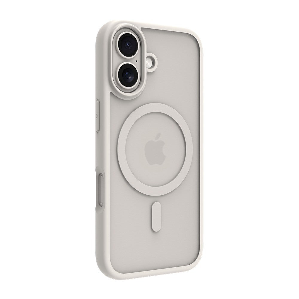 dbramante1928 iPhone 17 Skal Grenen MagSafe Vit
