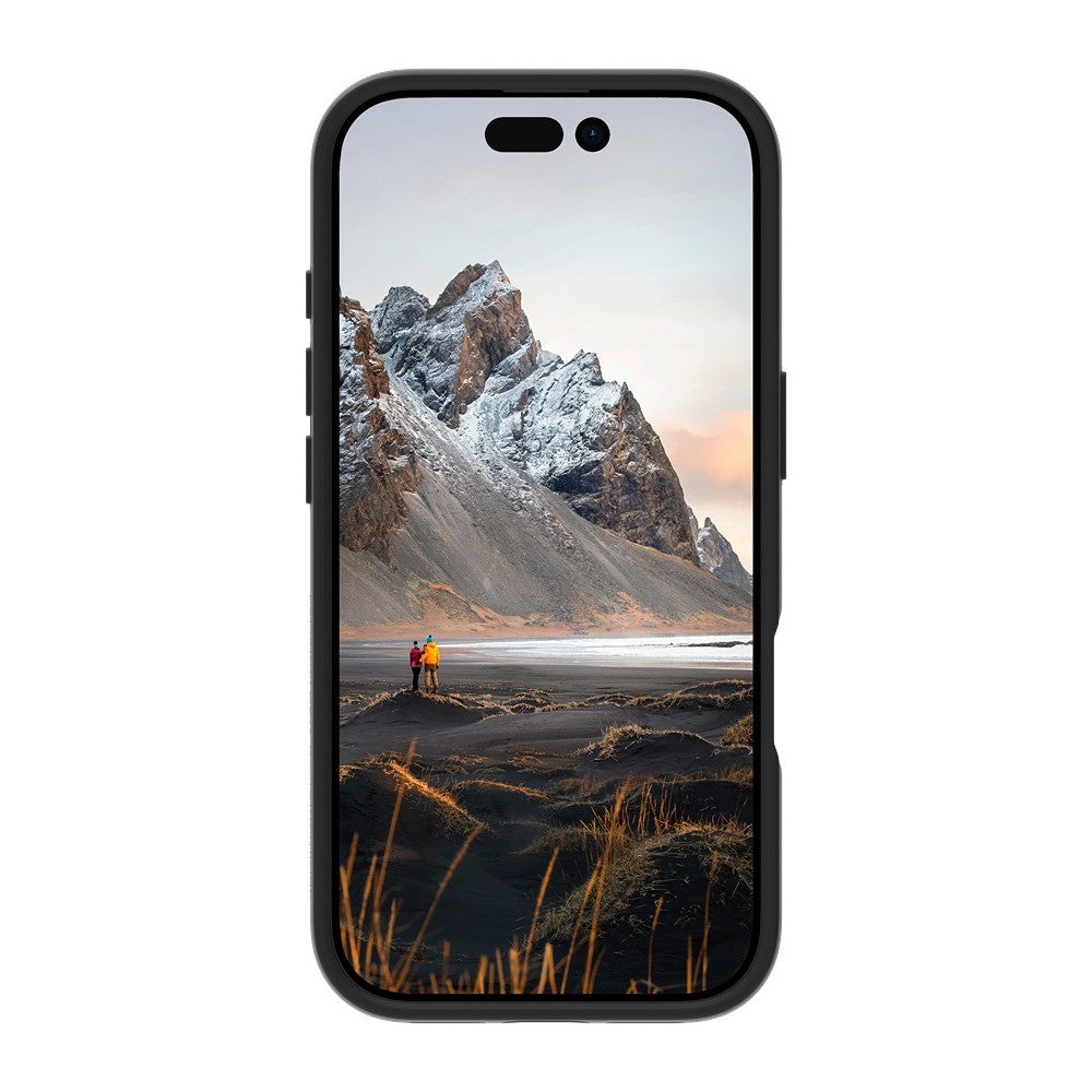 dbramante1928 iPhone 17 Skal Iceland Ultra MagSafe Kick Svart