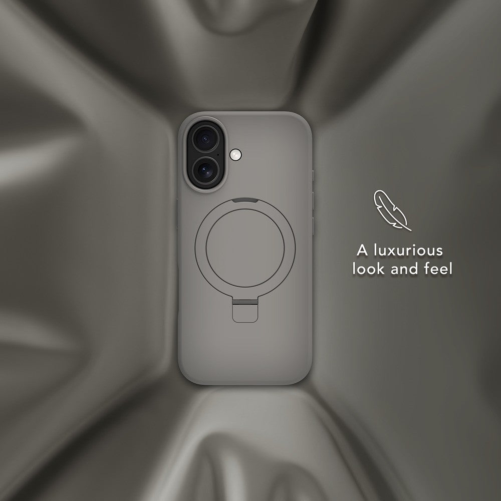 dbramante1928 iPhone 17 Skal Roskilde MagSafe Kick ICON River Stone