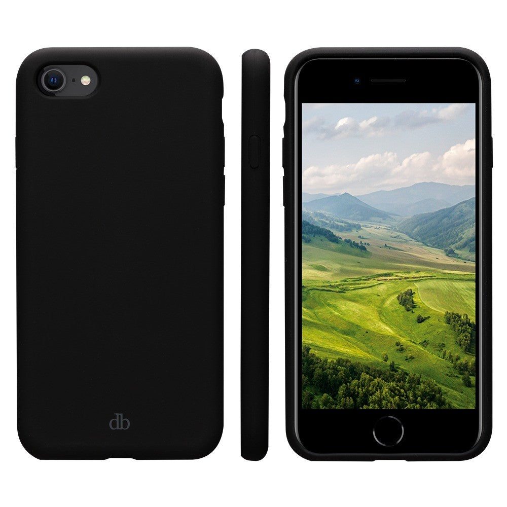 dbramante1928 iPhone 7/8/SE Skal Costa Rica Night Black