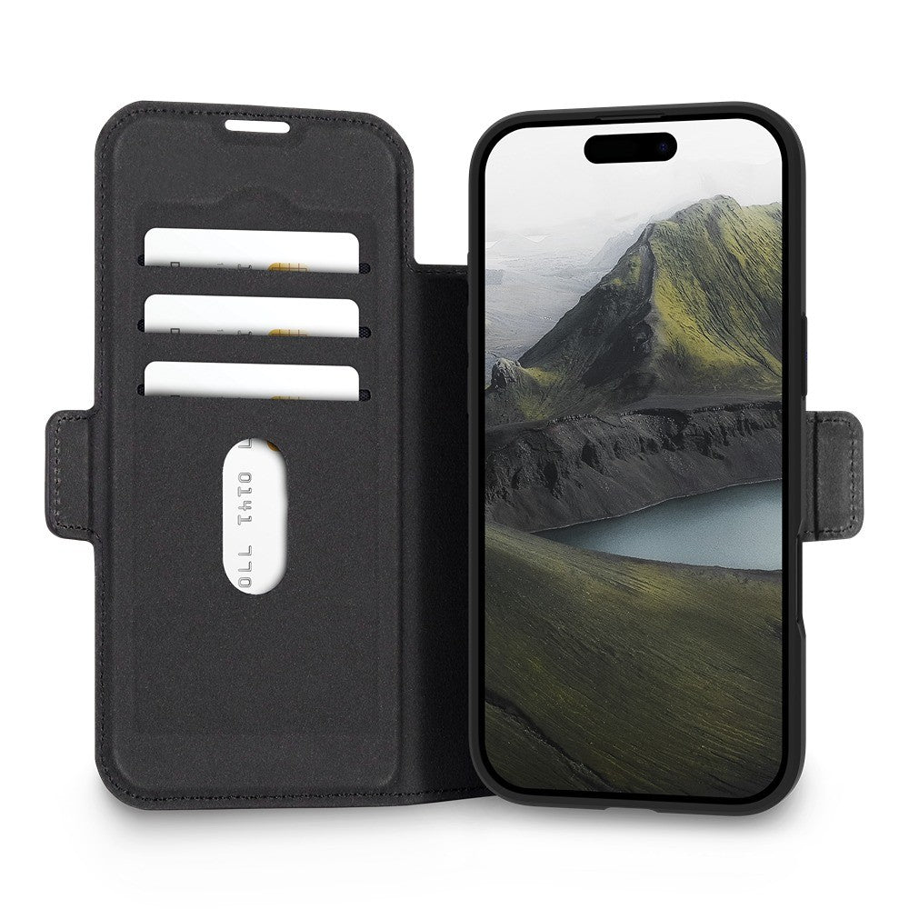 dbramante1928 iPhone Air Fodral Oslo Pro MagSafe Svart