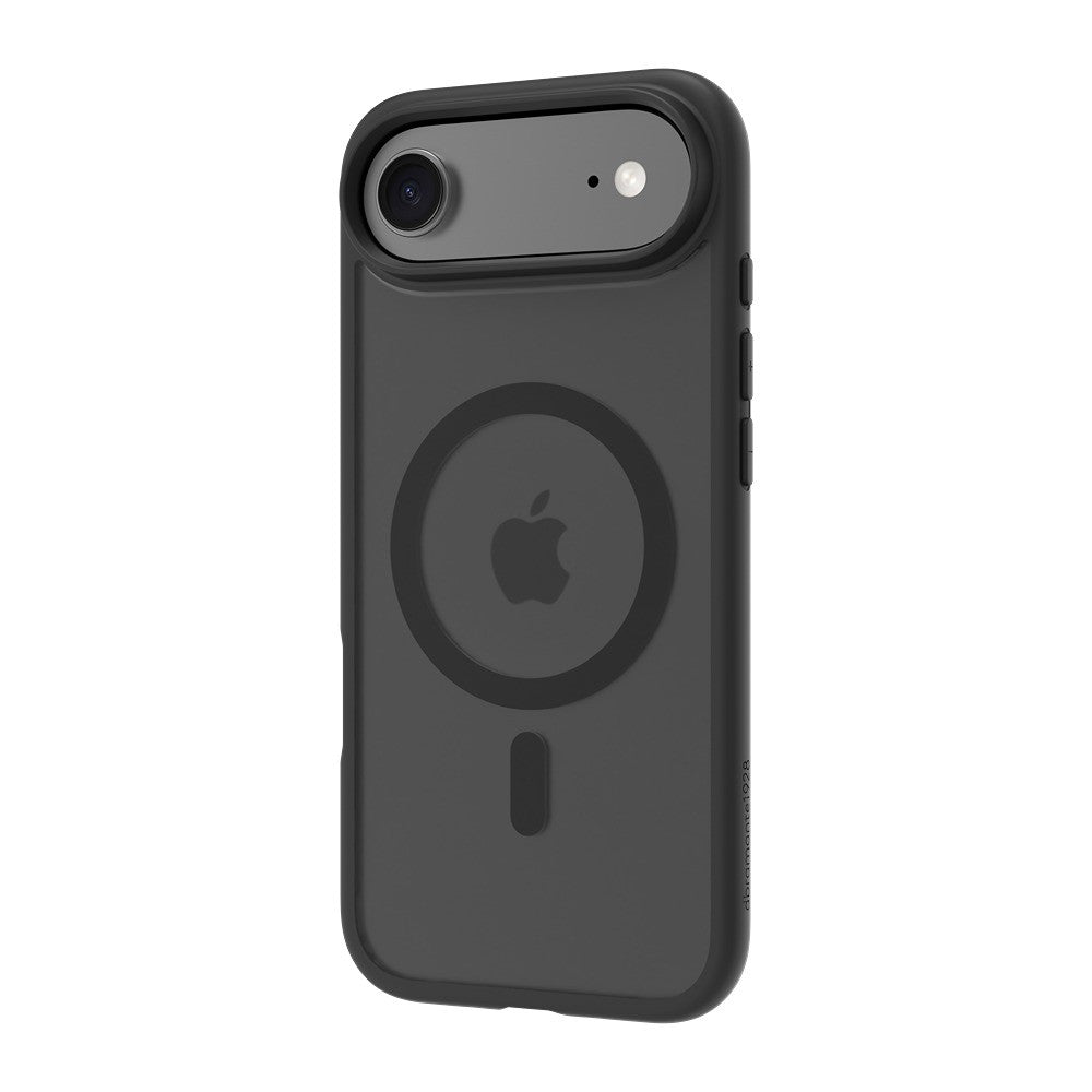 dbramante1928 iPhone Air Skal Grenen MagSafe Svart