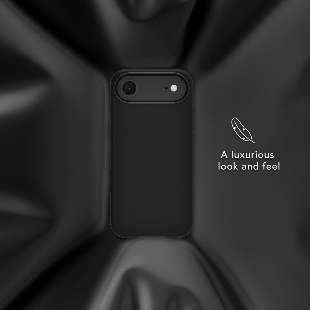 dbramante1928 iPhone Air Skal Roskilde MagSafe ICON Midnight