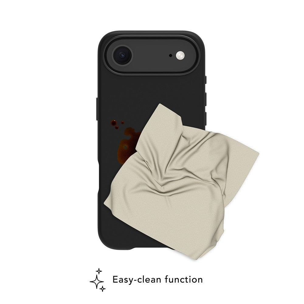 dbramante1928 iPhone Air Skal Roskilde MagSafe ICON Midnight