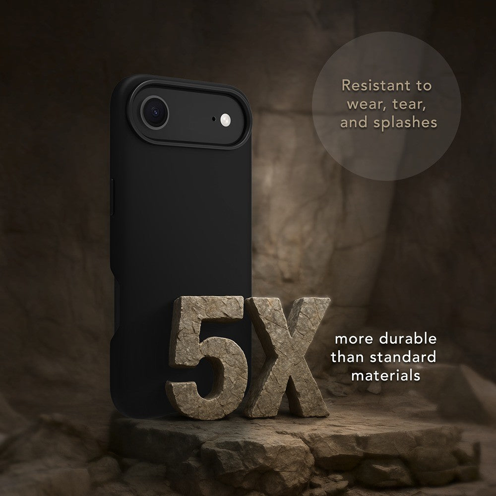 dbramante1928 iPhone Air Skal Roskilde MagSafe ICON Midnight