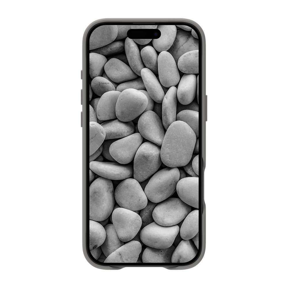 dbramante1928 iPhone Air Skal Roskilde MagSafe ICON River Stone