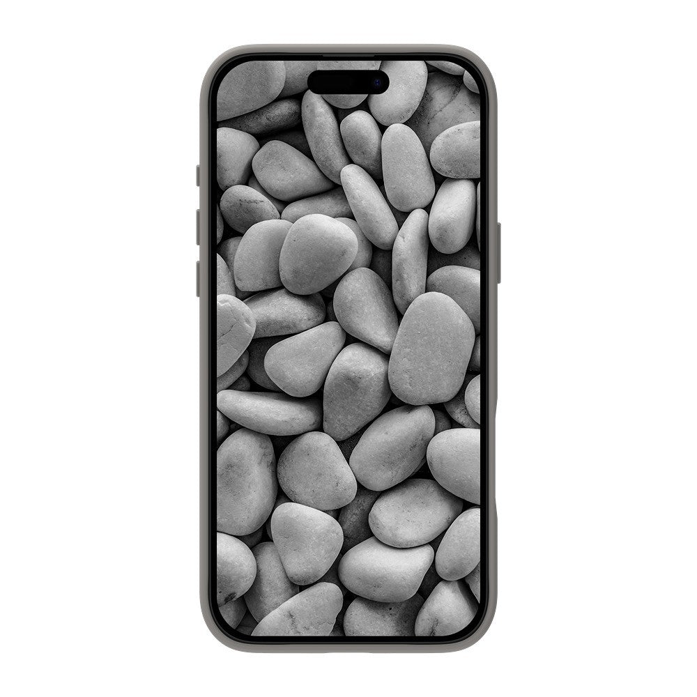 dbramante1928 iPhone Air Skal Roskilde MagSafe ICON River Stone