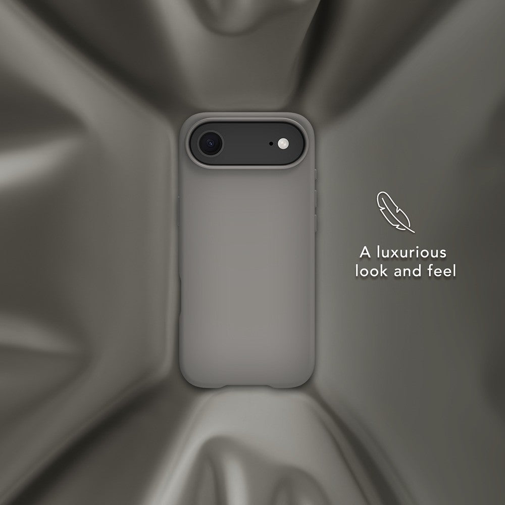 dbramante1928 iPhone Air Skal Roskilde MagSafe ICON River Stone