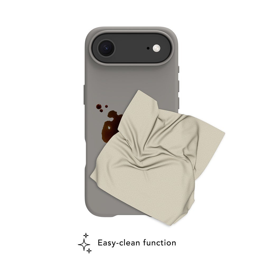 dbramante1928 iPhone Air Skal Roskilde MagSafe ICON River Stone