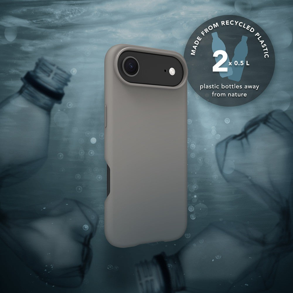 dbramante1928 iPhone Air Skal Roskilde MagSafe ICON River Stone
