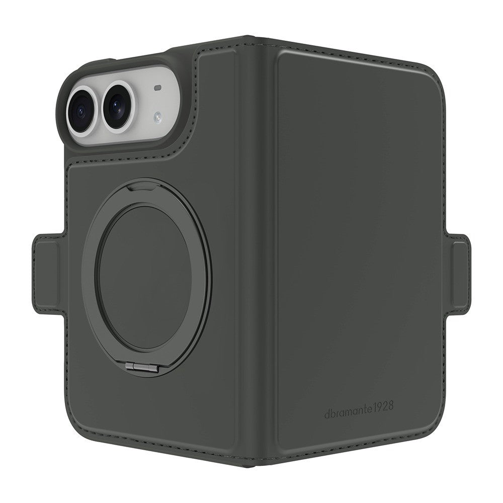 dbramante1928 iPhone Duo Fodral Copenhagen MagSafe Kick ICON Forest Shadow