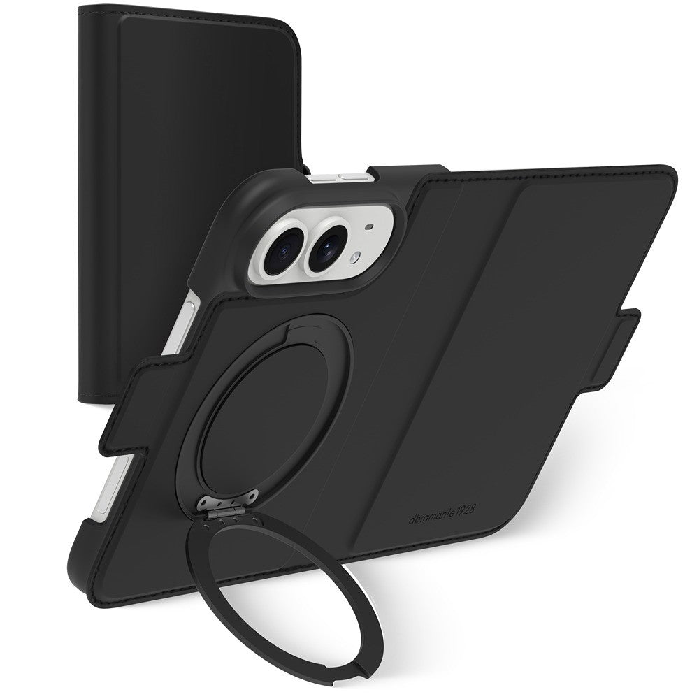 dbramante1928 iPhone Duo Fodral Copenhagen MagSafe Kick ICON Midnight
