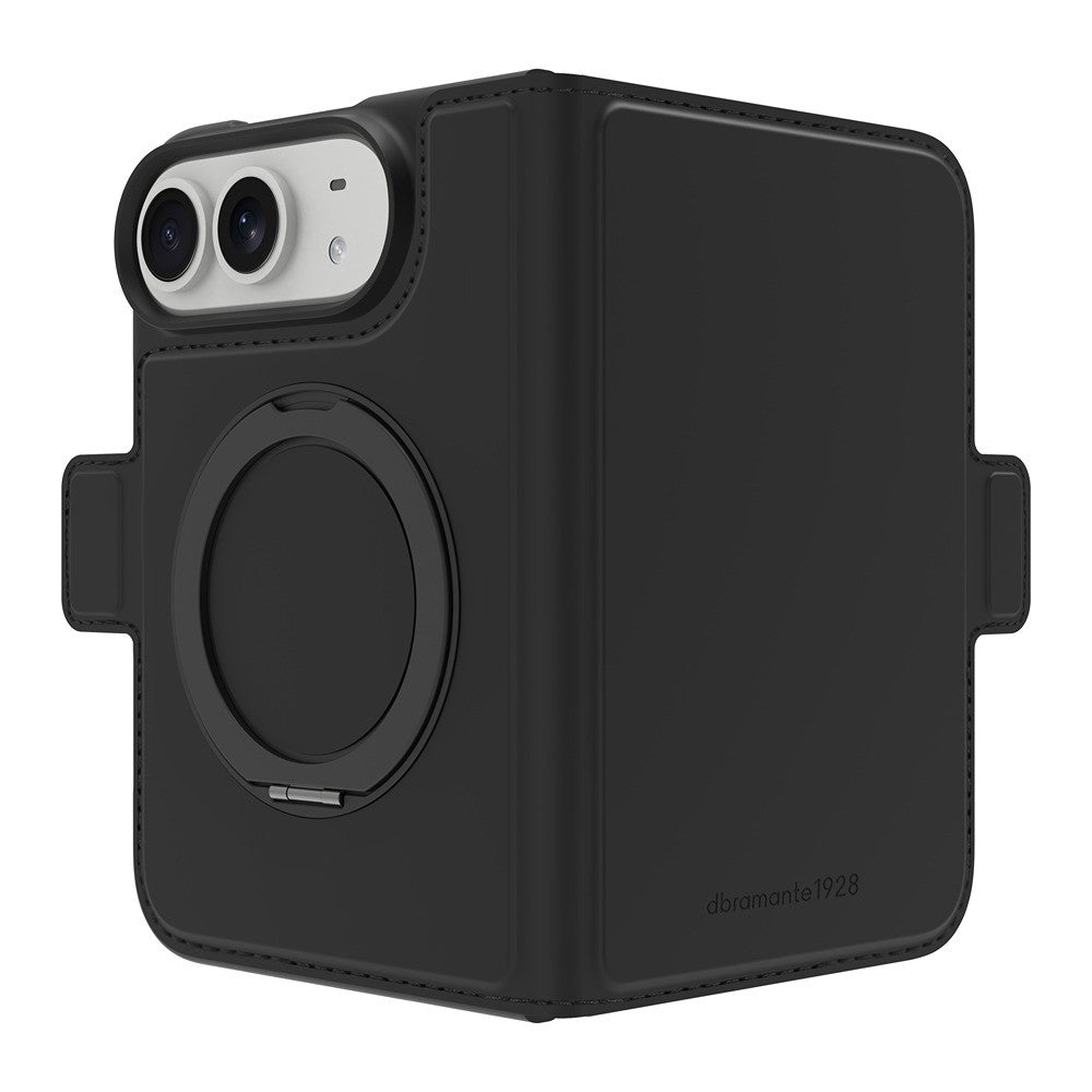 dbramante1928 iPhone Duo Fodral Copenhagen MagSafe Kick ICON Midnight