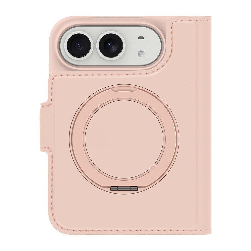 dbramante1928 iPhone Duo Fodral Copenhagen MagSafe Kick ICON Pink Sand