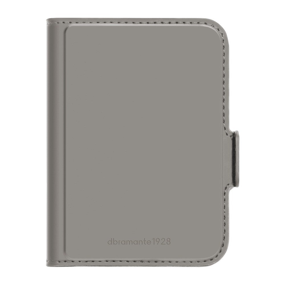 dbramante1928 iPhone Duo Fodral Copenhagen MagSafe Kick ICON River Stone