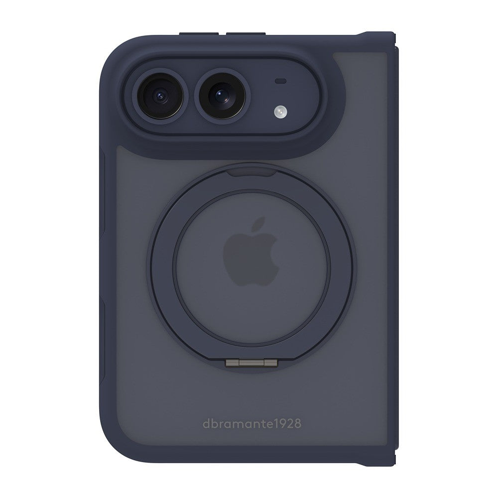 dbramante1928 iPhone Duo Skal Grenen Ultra MagSafe Kick Blå