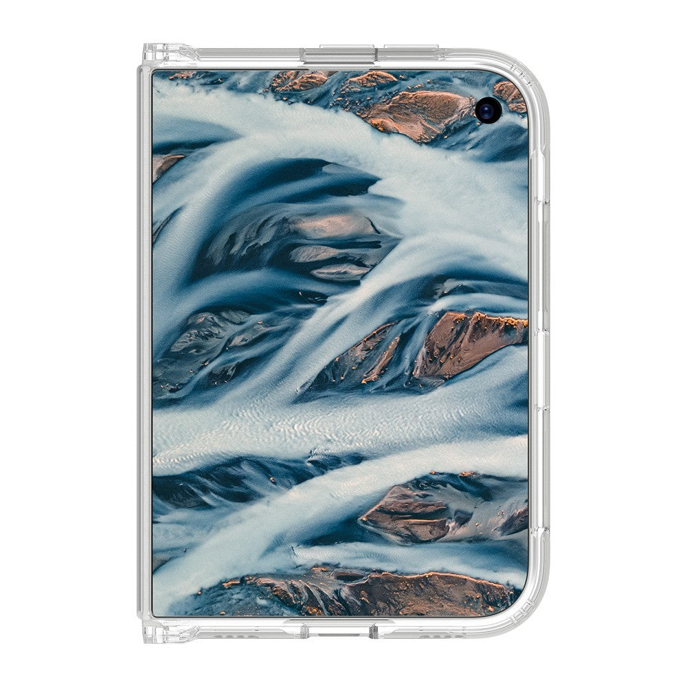 dbramante1928 iPhone Duo Skal Iceland Pro MagSafe Transparent